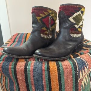 Freebird Cablo Boot Size 10